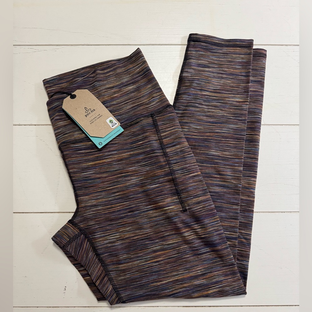 PrAna Impresa Pocket Leggings